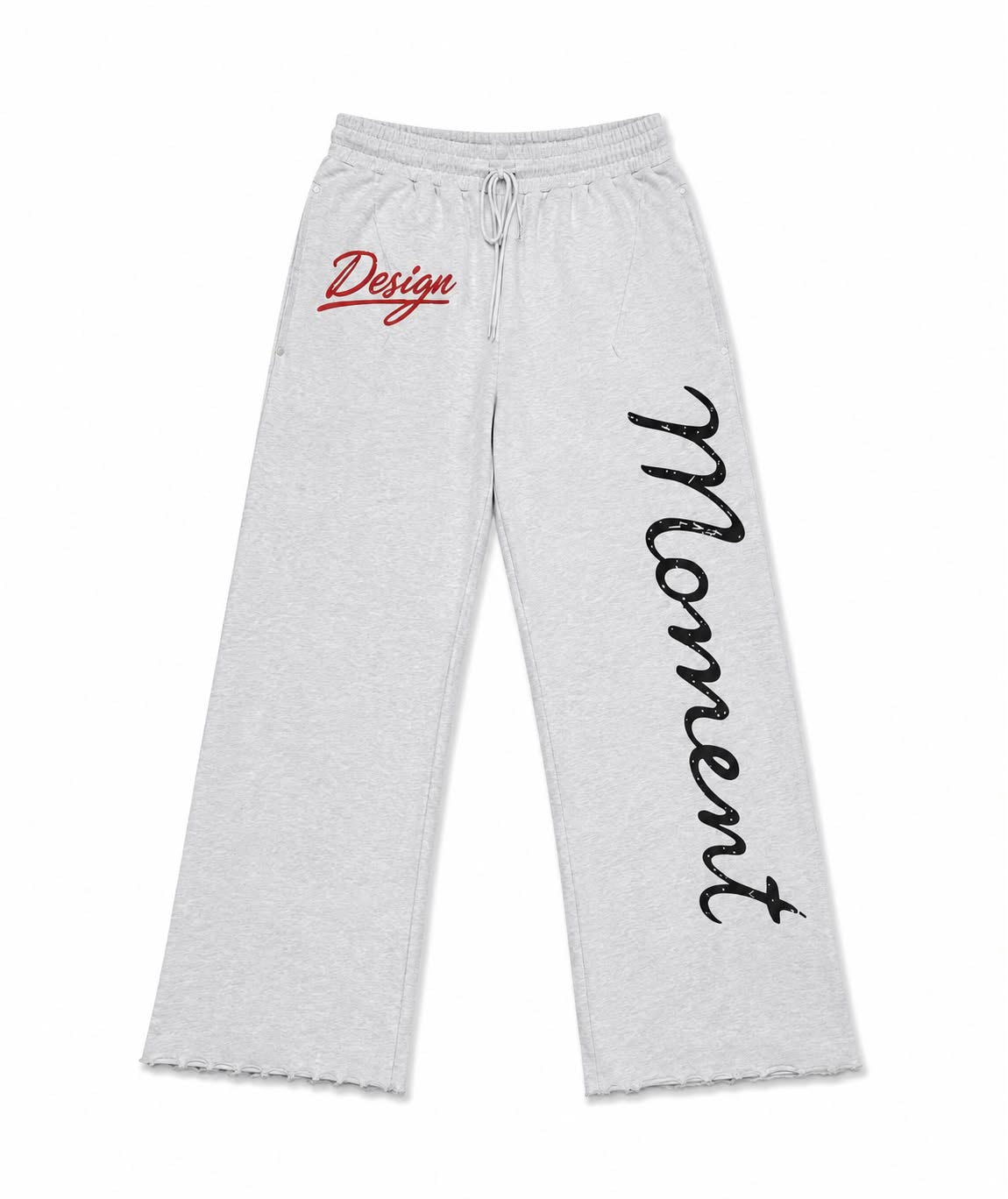 Moment Distressed Sweat Pants