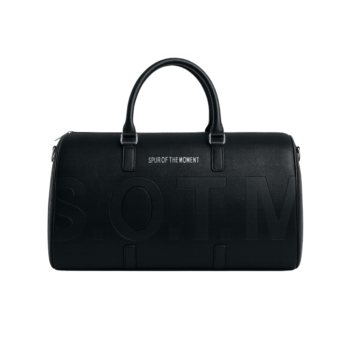 Moment Asphalt Duffel Bag