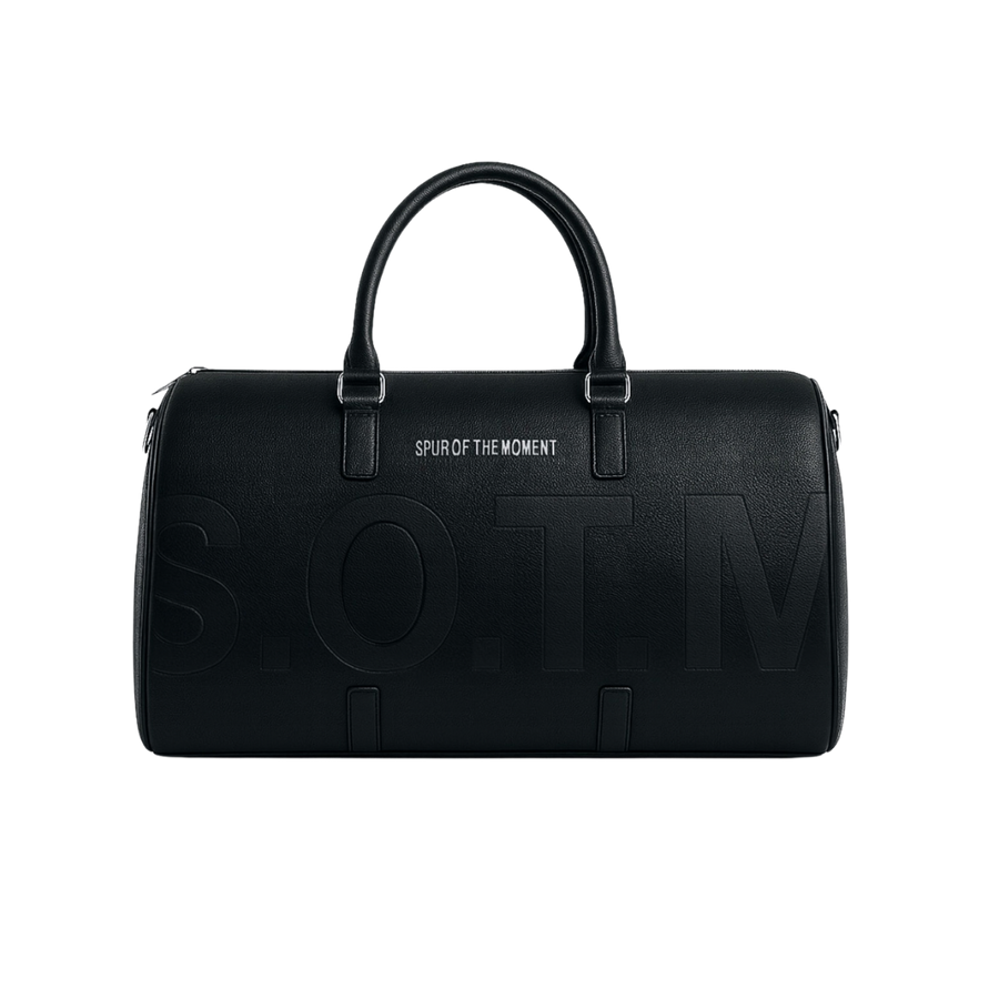 Moment Asphalt Duffel Bag