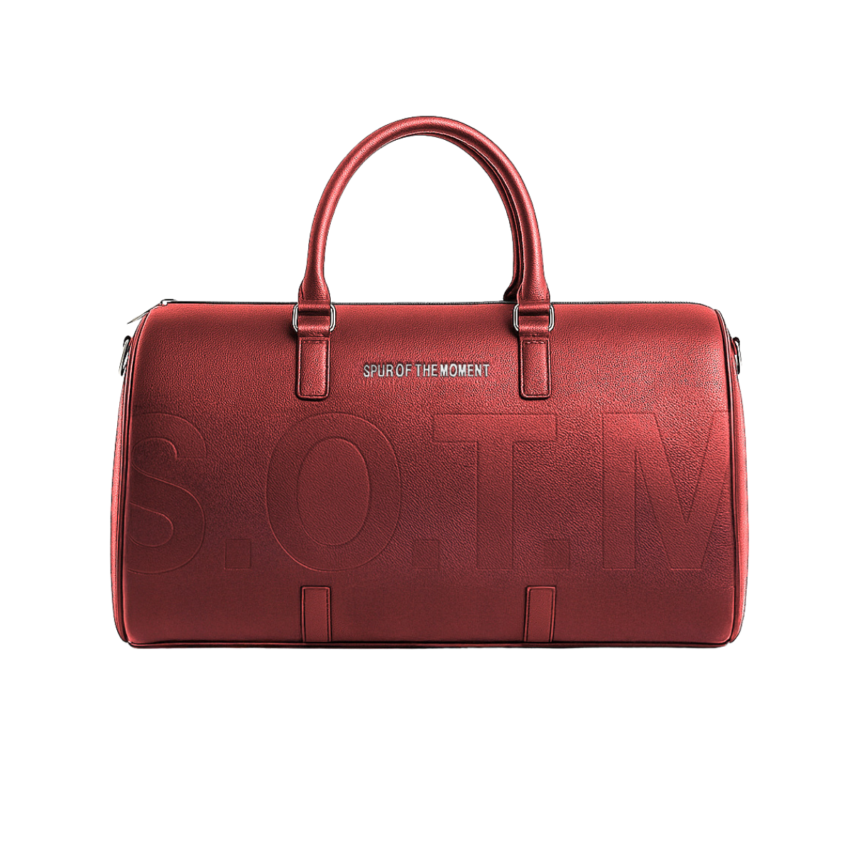 Moment Asphalt Duffel Bag